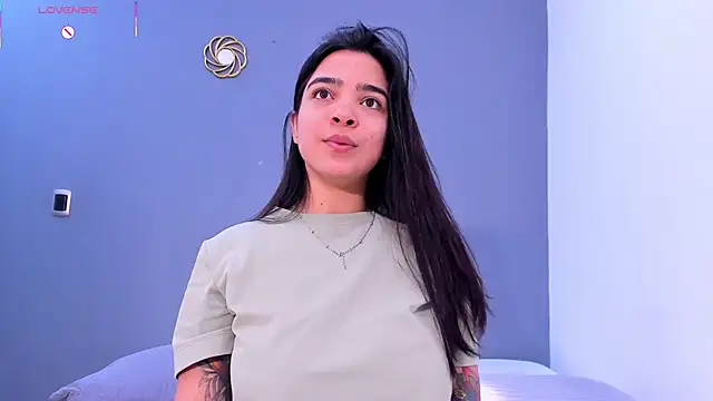 KamilaBetancourt online show from 25, 6, 2026