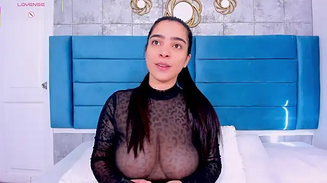 KamilaBetancourt online show from 23, 5, 2026