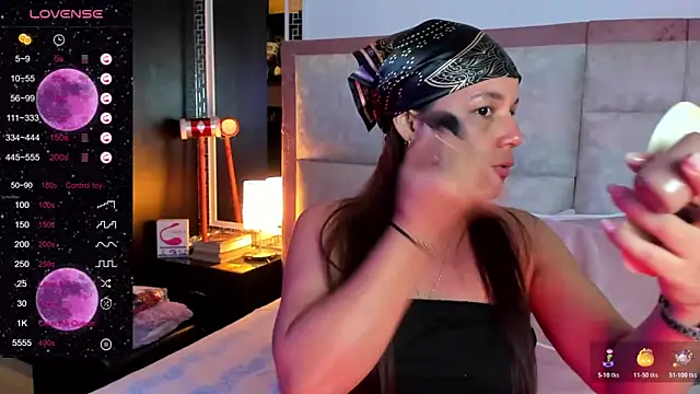 Marthina online show from 23, 10, 2025