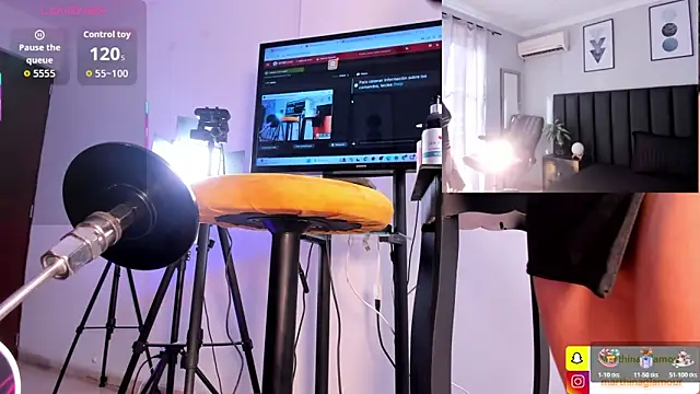 Marthina online show from 18, 12, 2025