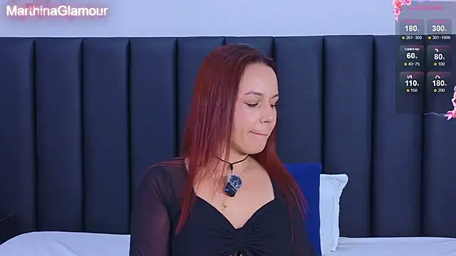 Marthina online show from 1, 6, 2026