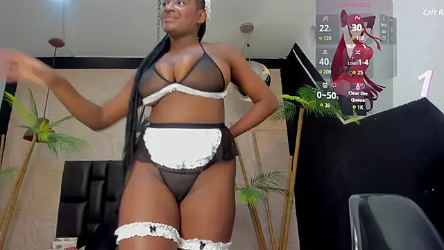 alana bonny online show from 1, 11, 2025