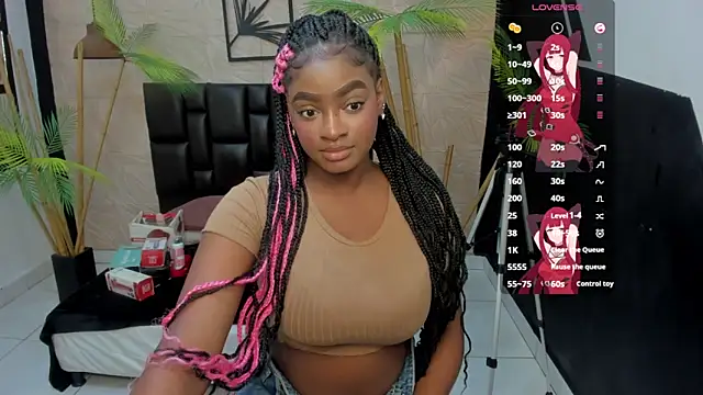 alana bonny online show from 27, 11, 2025