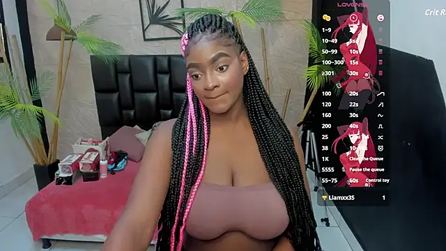 alana bonny online show from 10, 11, 2025