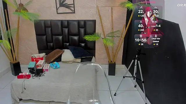 alana bonny online show from 28, 10, 2025