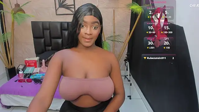 alana bonny online show from 23, 10, 2025