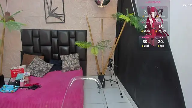 alana bonny online show from 25, 10, 2025