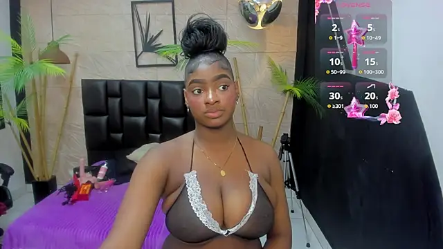 alana bonny online show from 20, 2, 2026