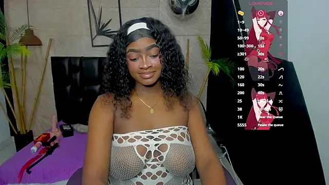 alana bonny online show from 13, 3, 2026