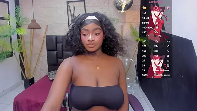 alana bonny online show from 12, 3, 2026