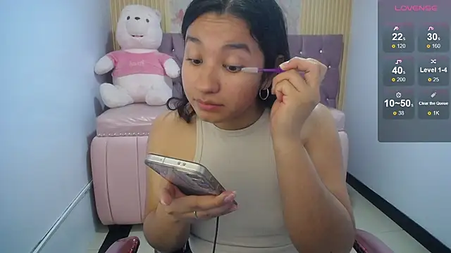 Irina evans s1 online show from 5, 11, 2025