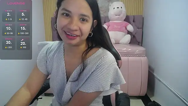 Irina evans s1 online show from 6, 10, 2025