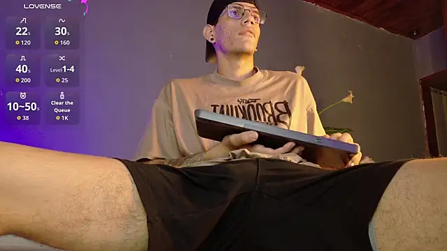 david huge online show from 14, 9, 2025