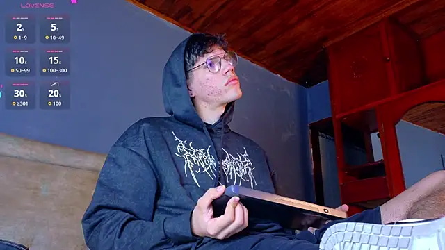 david huge online show from 23, 12, 2025