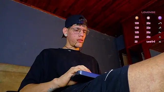 david huge online show from 16, 11, 2025