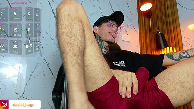 david huge online show from 18, 2, 2026