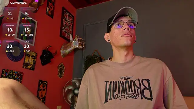 david huge online show from 9, 9, 2025