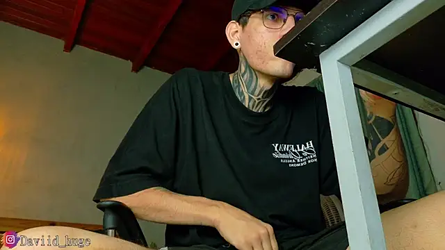 david huge online show from 29, 5, 2026