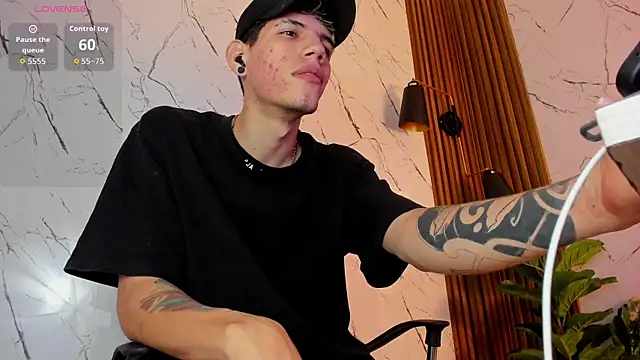 david huge online show from 24, 11, 2025