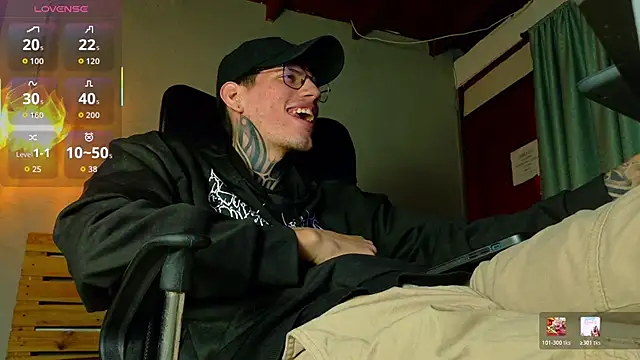 david huge online show from 3, 4, 2026