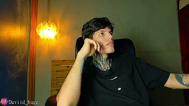 david huge online show from 30, 5, 2026