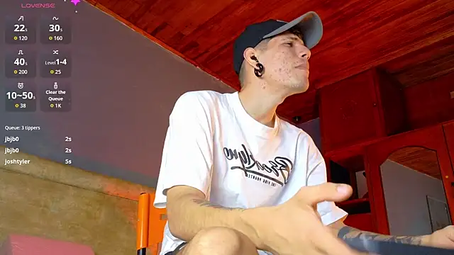 david huge online show from 21, 12, 2025