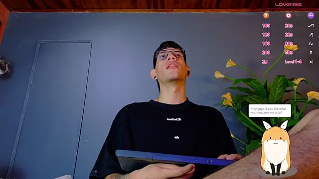 david huge online show from 7, 11, 2025