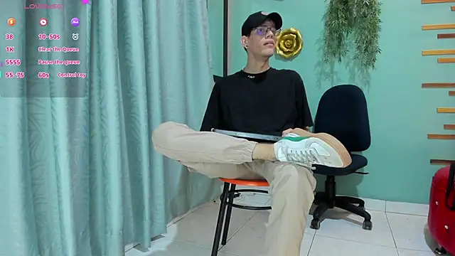 david huge online show from 2, 10, 2025