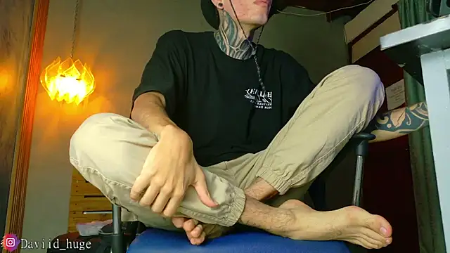 david huge online show from 16, 5, 2026