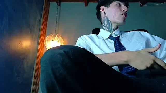 david huge online show from 24, 5, 2026