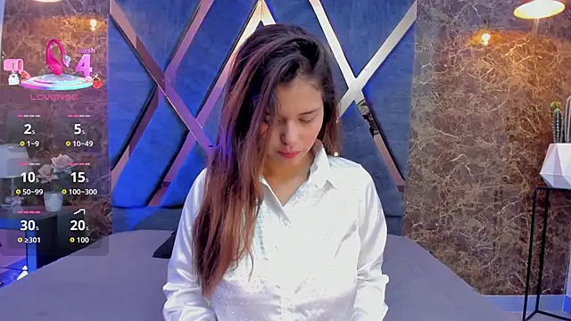 bianca vega  online show from 15, 12, 2025