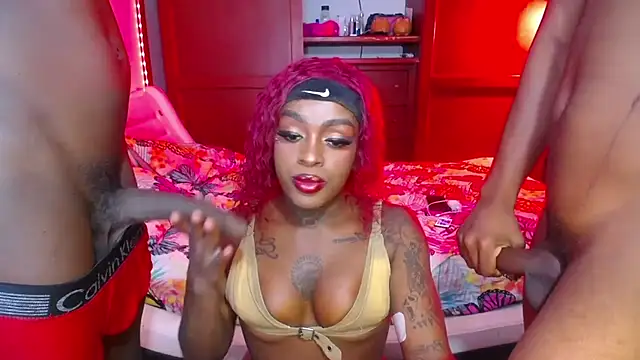 pink 7777 online show from 11, 6, 2026
