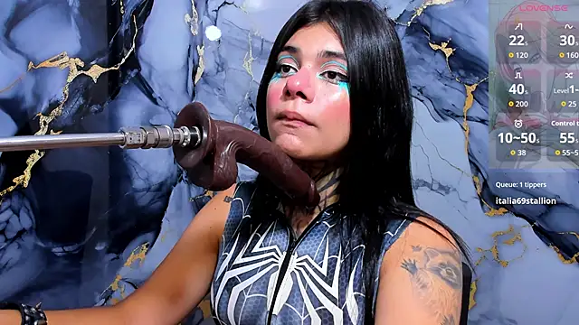 Emily Evo online show from 9, 1, 2026