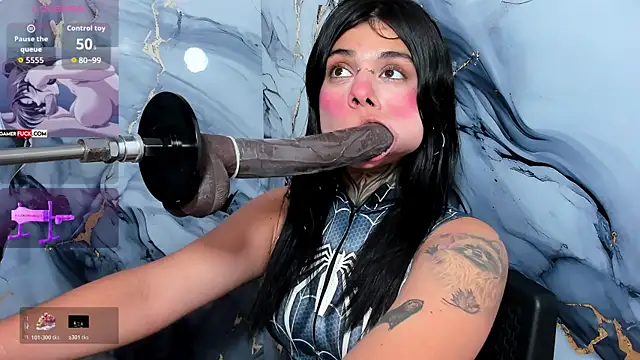 Emily Evo online show from 24, 10, 2025