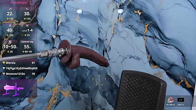 Emily Evo online show from 9, 11, 2025