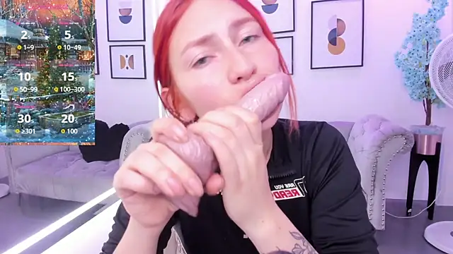 Alicia leclair online show from 4, 12, 2025