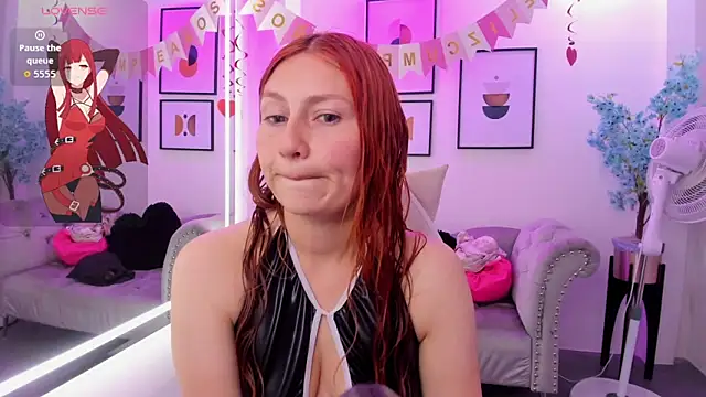 Alicia leclair online show from 24, 10, 2025