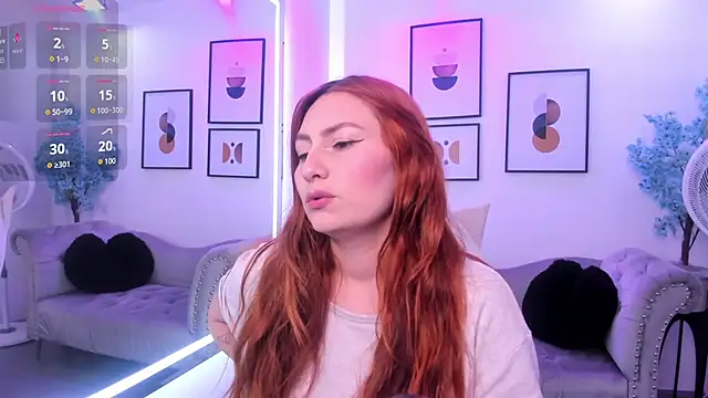 Alicia leclair online show from 12, 11, 2025