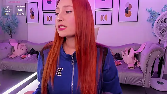 Alicia leclair online show from 3, 11, 2025