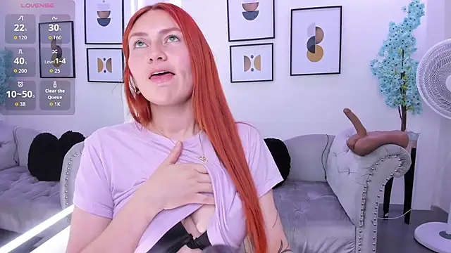 Alicia leclair online show from 29, 11, 2025