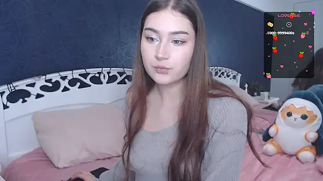 Lili Luuu online show from 2, 10, 2025