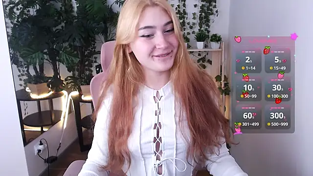 Lili Luuu online show from 20, 10, 2025