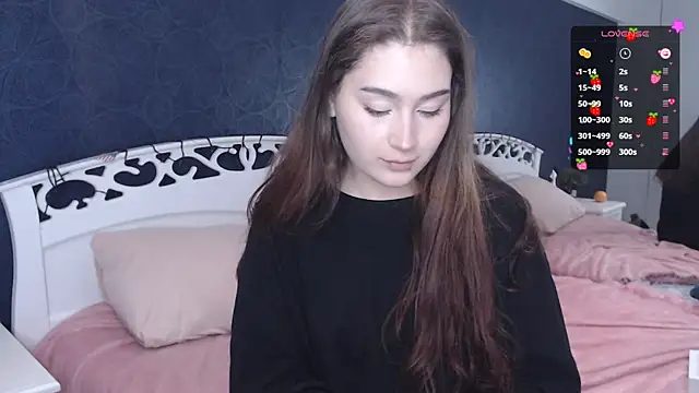 Lili Luuu online show from 1, 10, 2025