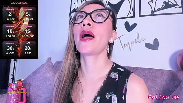 TilaTequila 15 online show from 6, 10, 2025