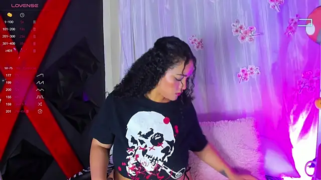 Snapshot of ivonne_diaz1 chatting on 4, 6, 2026 ivonne diaz1 online show from 4, 6, 2026
