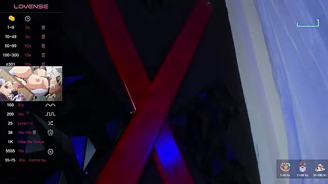 ivonne diaz1 online show from 25, 9, 2025