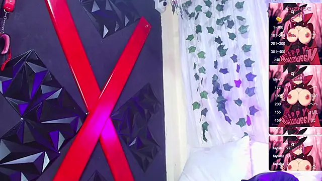 ivonne diaz1 online show from 25, 10, 2025