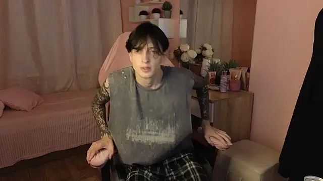 Martin Jin online show from 28, 9, 2025