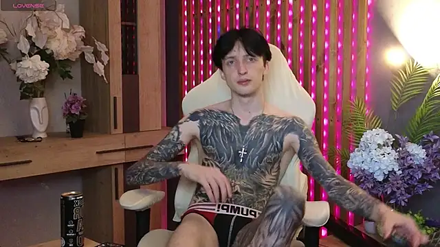 Martin Jin online show from 4, 6, 2026