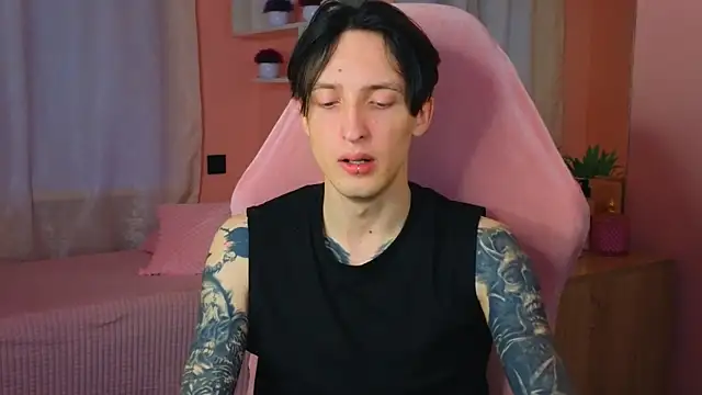 Martin Jin online show from 3, 10, 2025